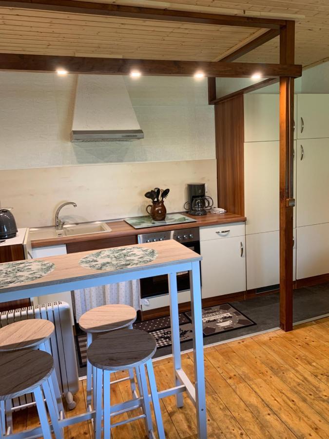 Pension Lausa Extérieur photo